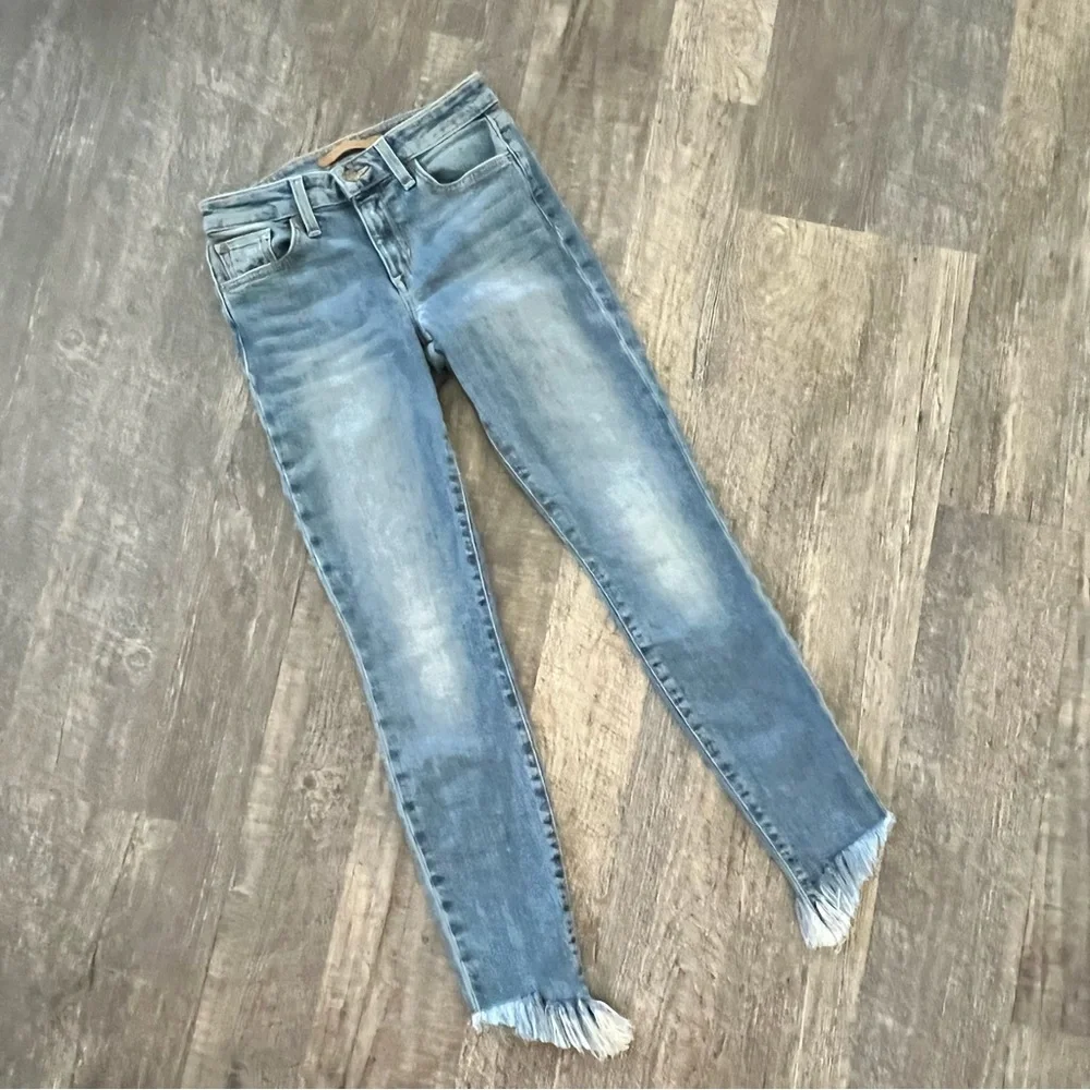 Joe’s Jeans The Icon Mid Rise Skinny Ankle - Picture 2 of 9